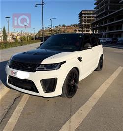 لاند روفر رانج روفر سبورت